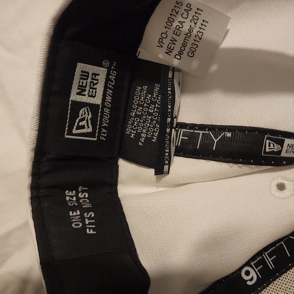 Rare 2011 Sneaktip Jordan Retro 10 X New Era Snapback Hat Cap- Chicago Bulls - Picture 6 of 13